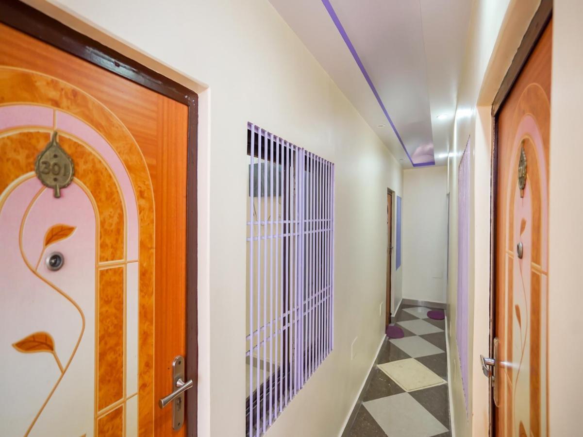 Oyo 75627 New Ankit Guest House Varanasi Exterior foto