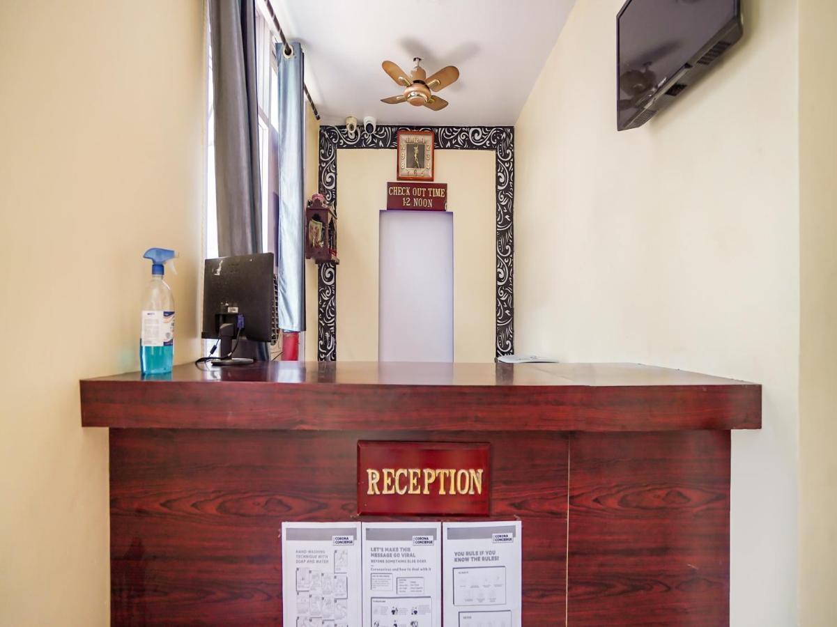 Oyo 75627 New Ankit Guest House Varanasi Exterior foto
