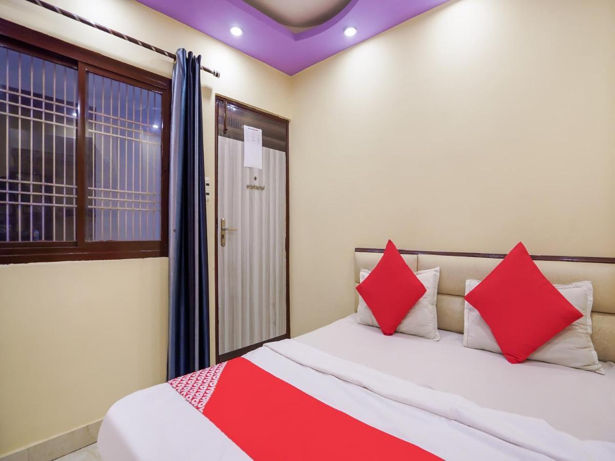 Oyo 75627 New Ankit Guest House Varanasi Exterior foto