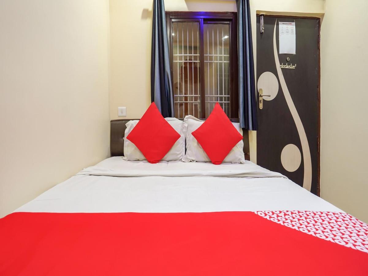 Oyo 75627 New Ankit Guest House Varanasi Exterior foto