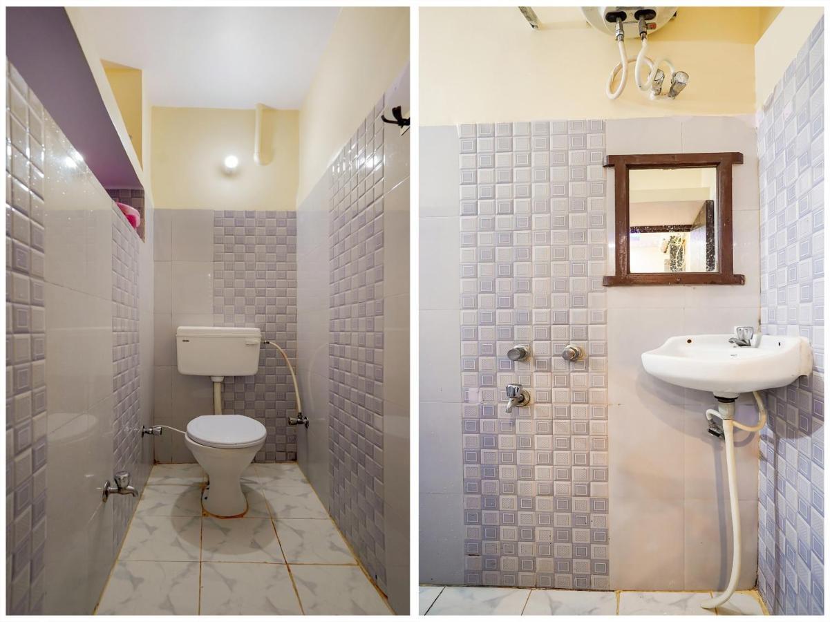 Oyo 75627 New Ankit Guest House Varanasi Exterior foto
