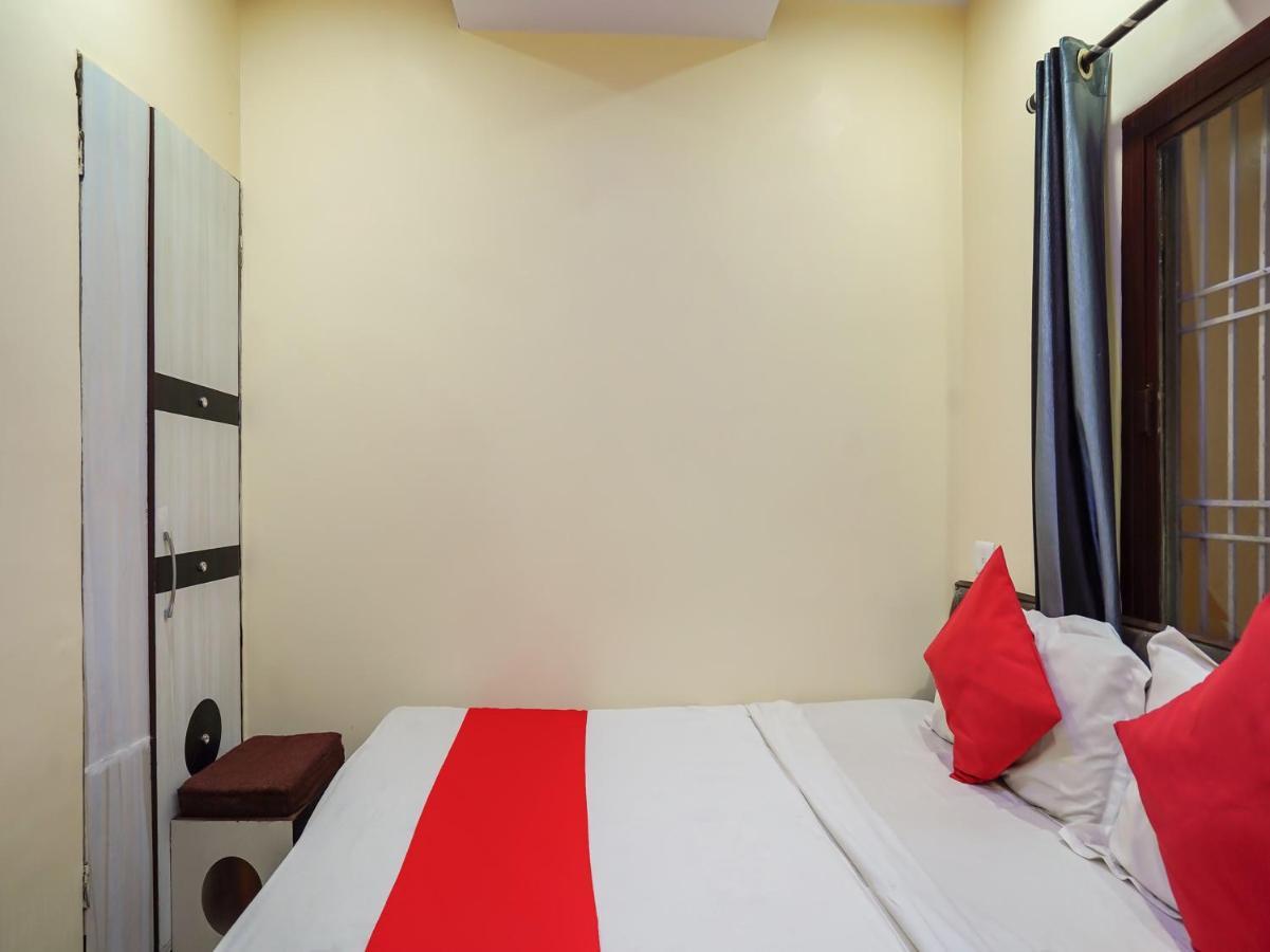 Oyo 75627 New Ankit Guest House Varanasi Exterior foto