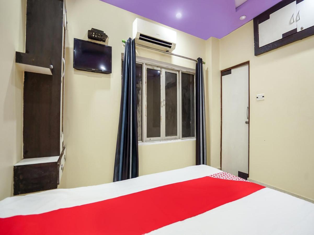 Oyo 75627 New Ankit Guest House Varanasi Exterior foto