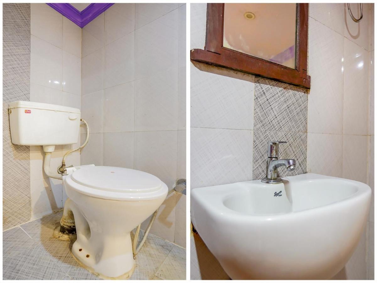 Oyo 75627 New Ankit Guest House Varanasi Exterior foto