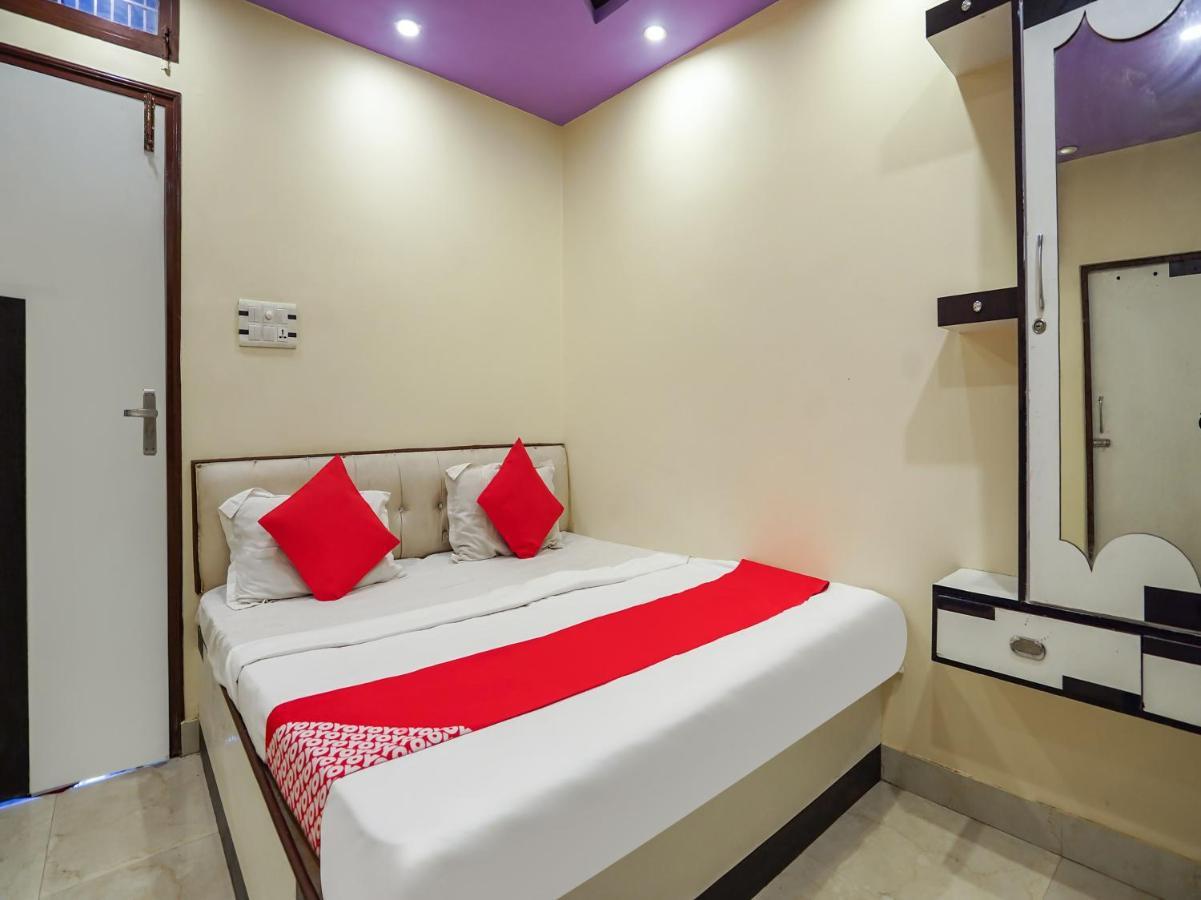 Oyo 75627 New Ankit Guest House Varanasi Exterior foto